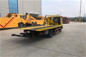 未央区非事故拖车