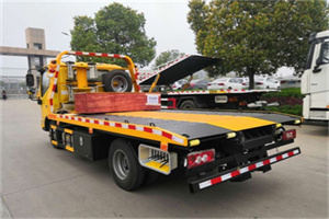 未央区道路救援拖车报价