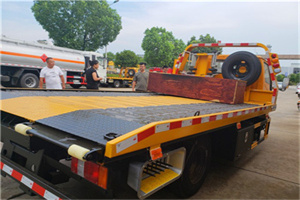 未央区附近拖车电话号码服务