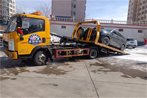 未央区救援拖车费用怎么算